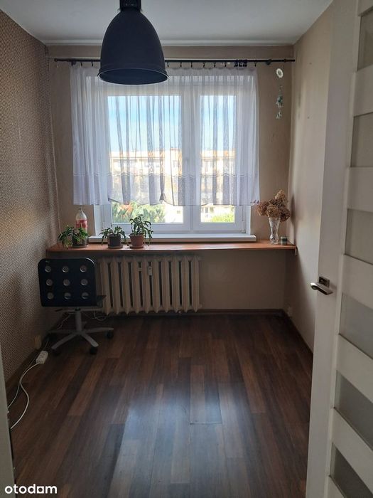 Rozkładowe 3 pokoje z balkonem, os. Obrońców Pokoju, Gliwice