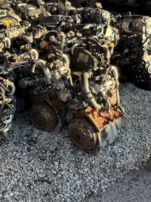 Двигун ДВС 1.5 1.9 2.0 Renault Nissan 1.6 1.8 Ford 1.3 Fiat Opel