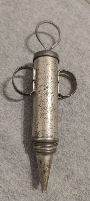 Szpryca do kremów PRL