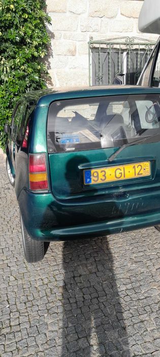 Aixam 400 Acidentado