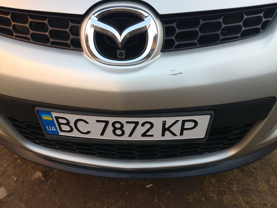 Mazda CX-7 2008 рік