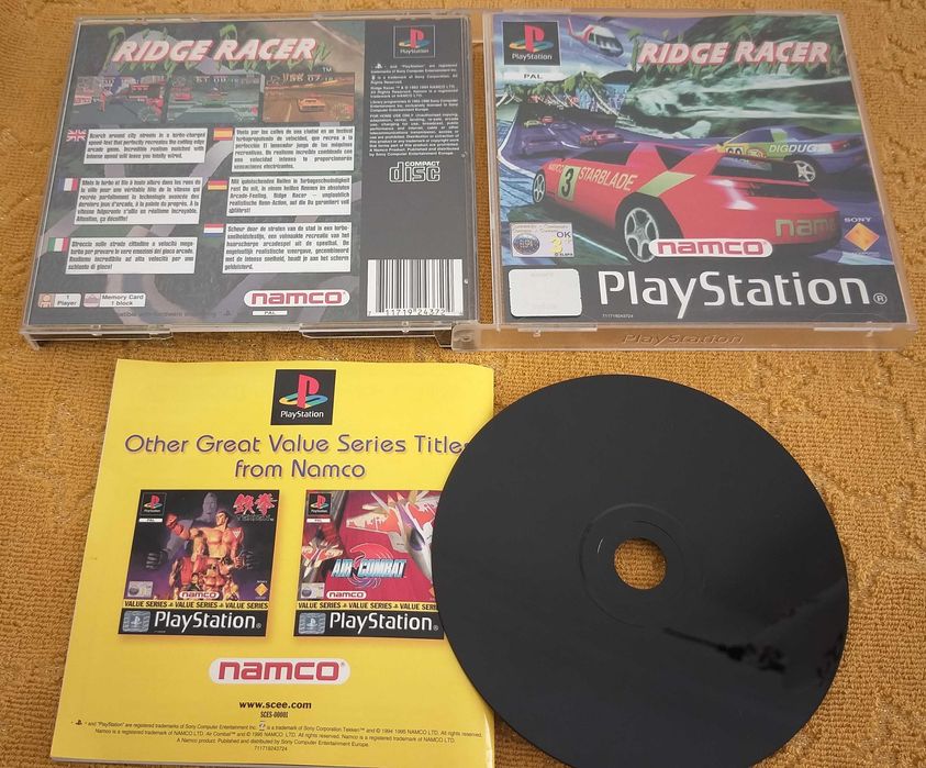 Jogos Playstation 1 completos