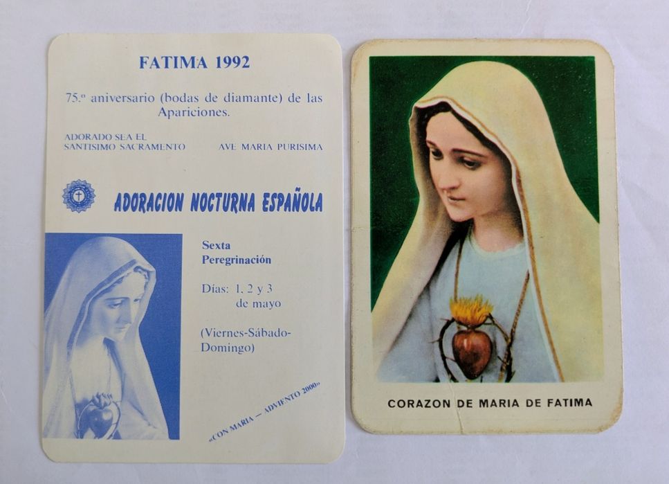 Calendários de motivos Regiosos