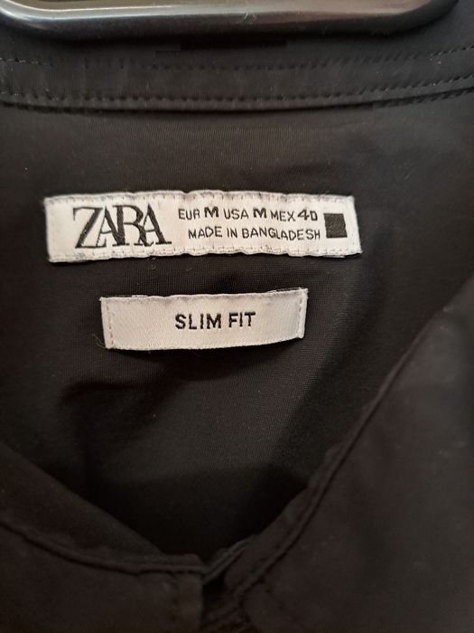 Koszula taliowana Zara M