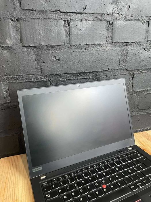 ThinkPad T14 Gen1 i7 32GB 512GB — ідеальний для роботи Є кількість