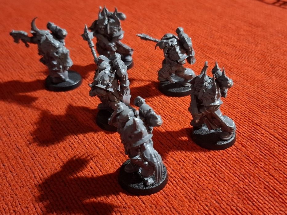 Warhammer 40k Dark Vengeance Pack The Chosen