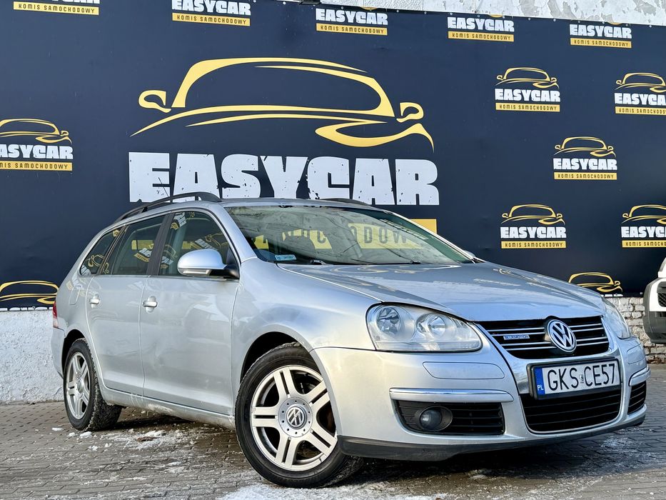 Sprzedam VW Golf V/2008/2.0/Diesel/Automat/Skóry/Klima/Okazja!!!
