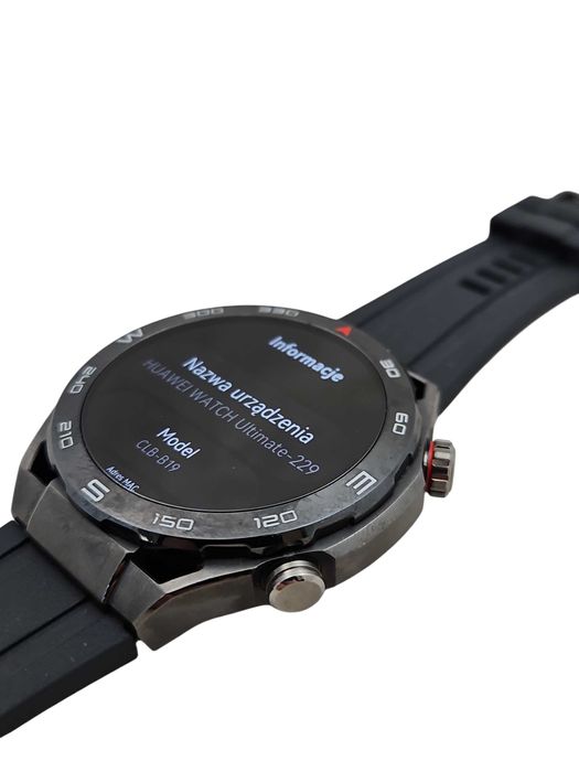 Smartwatch Huawei watch ultimate-229 komplet