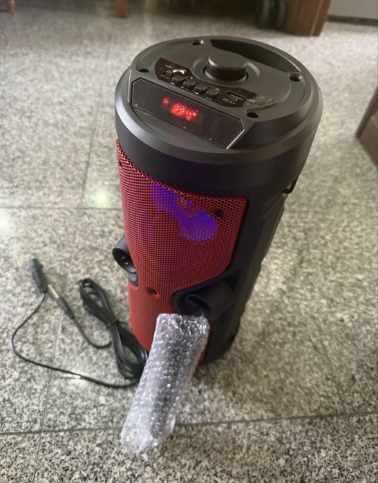 Coluna de musica