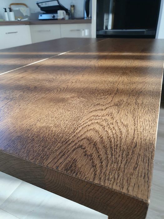 Stół Morbylanga Ikea dębowy
