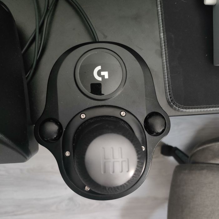 Kierownica do PS 5 Logitech