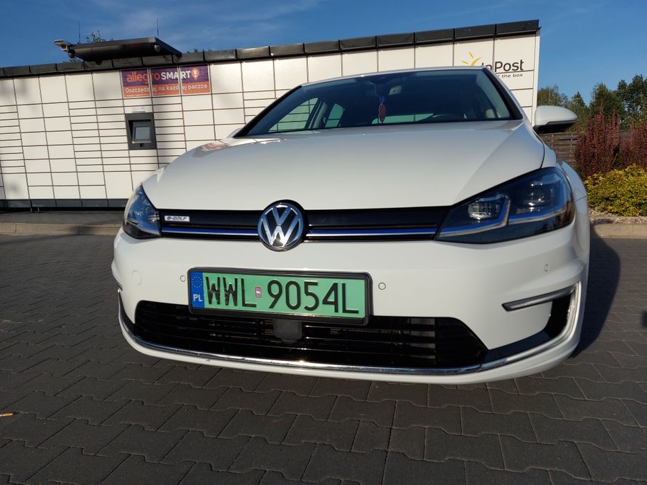 Volkswagen e-Golf
