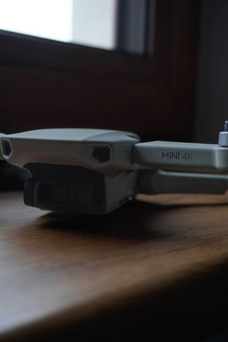 Dji mini 4k 1 bateria