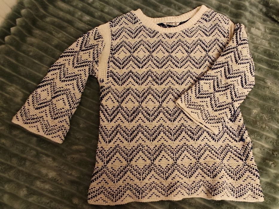 Sweterek Stradivarius