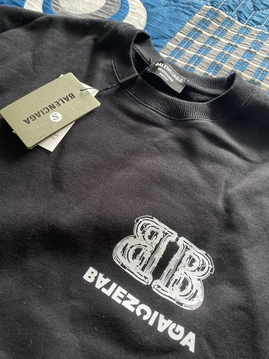 Sweatshirt Balenciaga