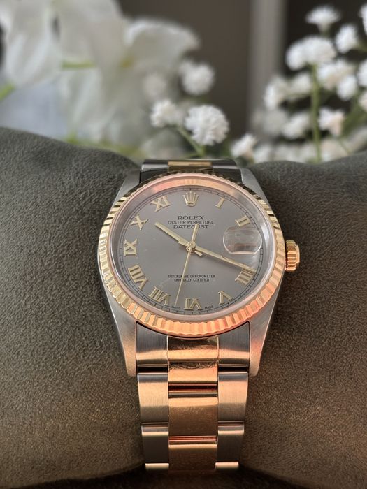 Rolex Datejust 36