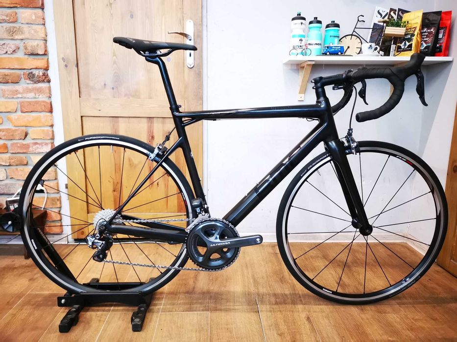 Rower szosowy, BMC TEAMMACHINE SLR02, Shimano ULTEGRA Di2, r54 | RATY 20x0%