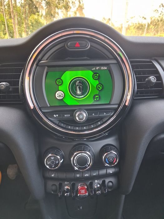 Mini 5portas Blackyard 2019