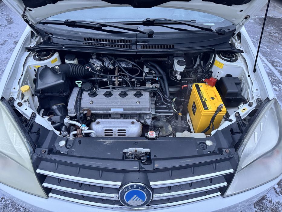 Авто Geely MK 2012 року