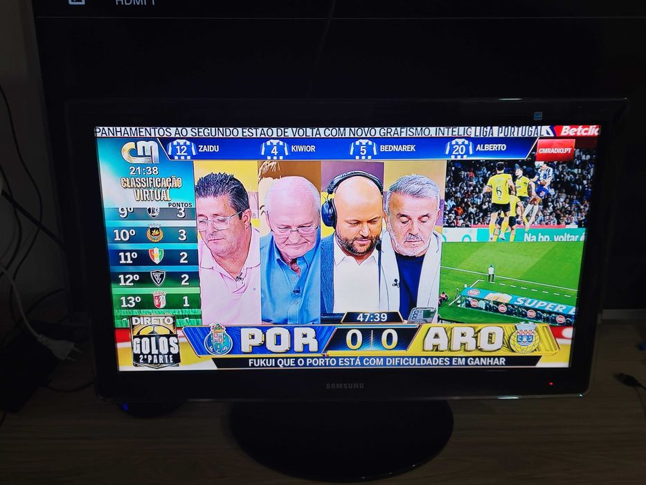 TV samsung p2770hd