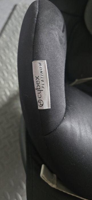 Cadeira de bebé Cybex Syrona platinum line