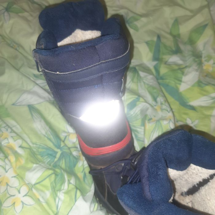 Чобітки дитячі 33розмір