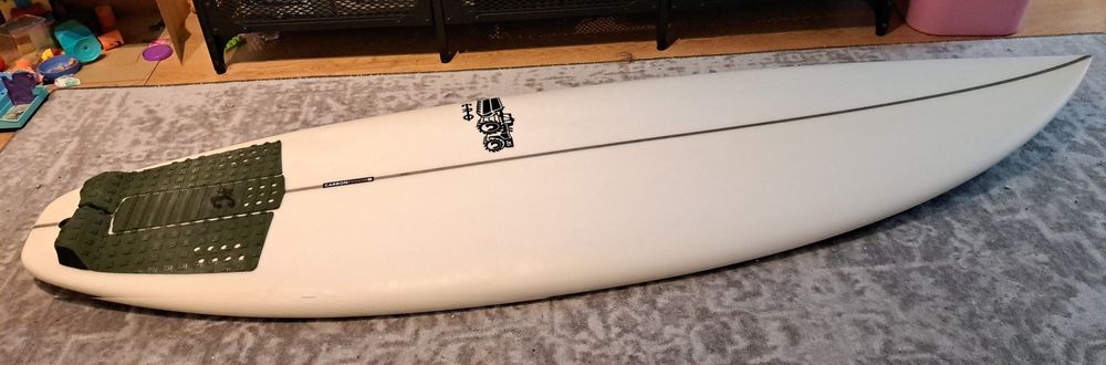 Prancha surf JS Xero