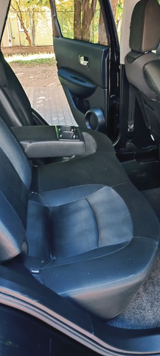 Nissan Qashqai j10