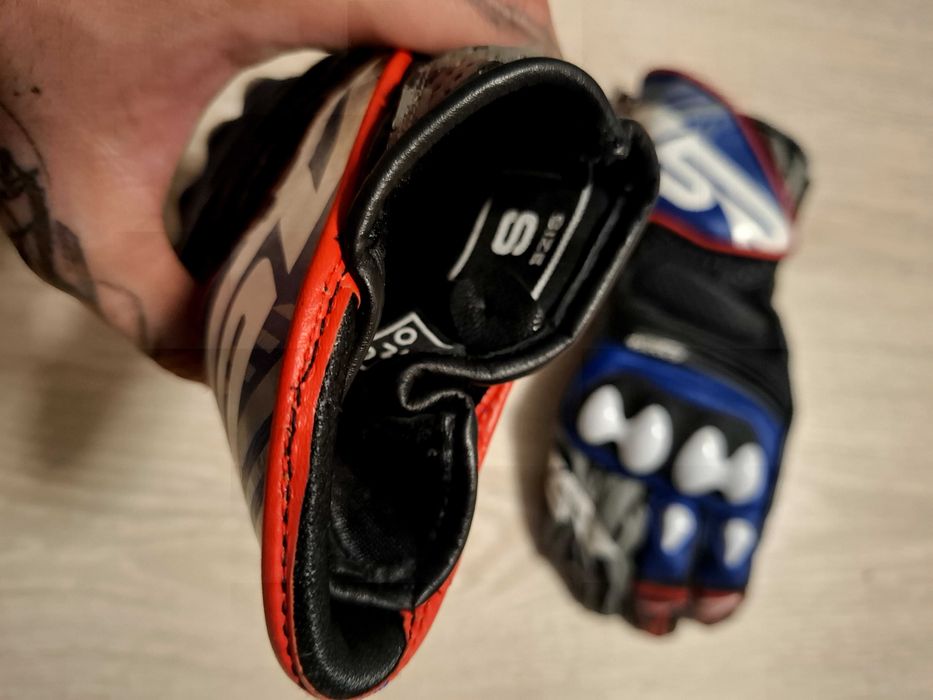 Rękawice 4sr sport cup plus evo blue