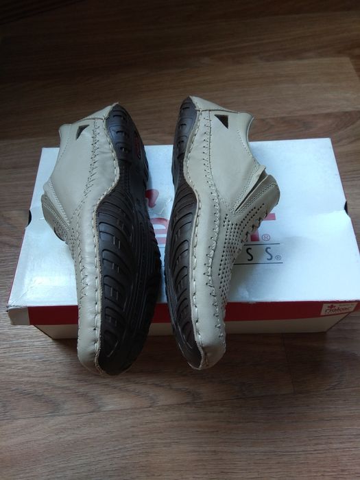 Обувь мужская RIEKER.