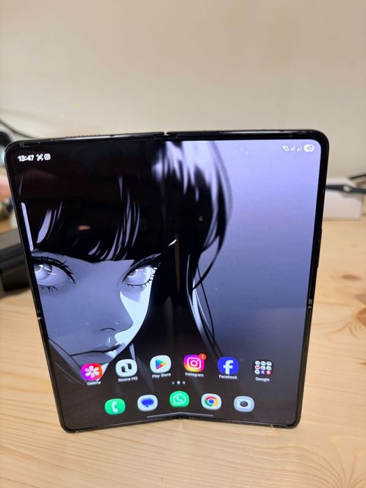 Samsung Galaxy fold 5 256gb com factura e garantia.