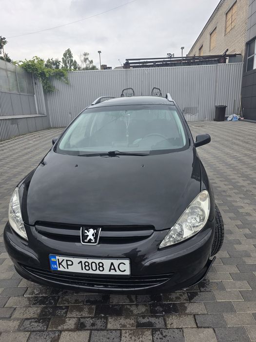 Продам автомобіль Peugeot  307 SW