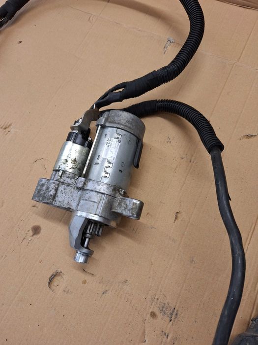 Rozrusznik 2.0 tfsi DMT Automat Quattro Audi A6 C8 4K Lift
