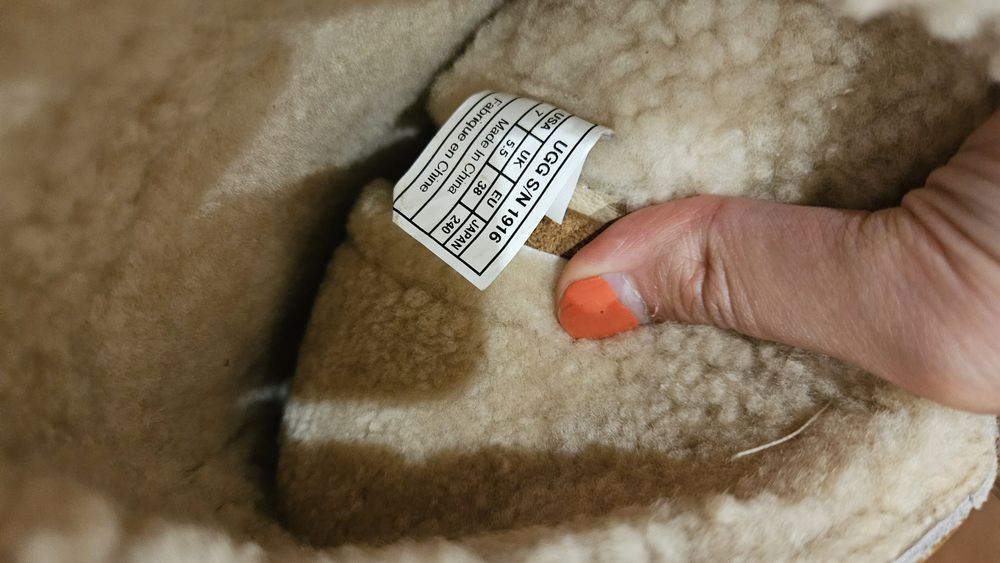 Kozaki UGG Australia promocja