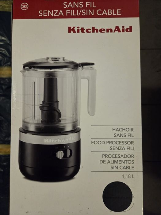 Blender bezprzewodowy
