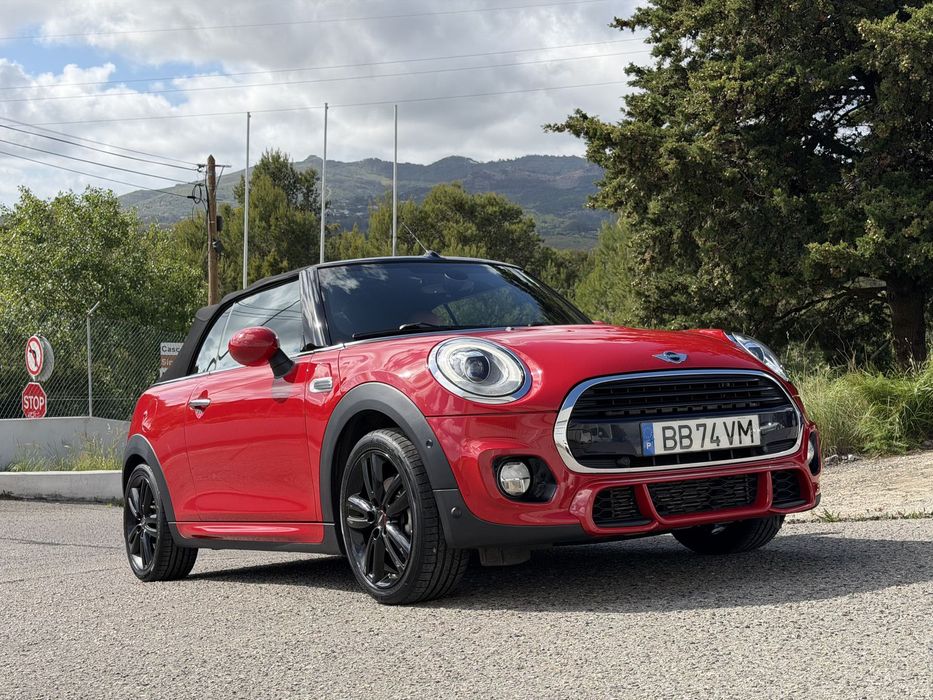 MINI Cabrio Cooper D Aut.