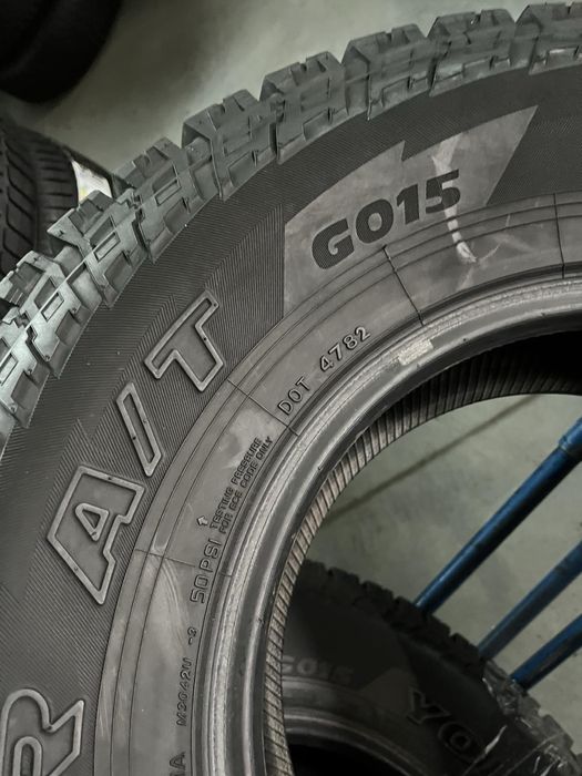 31/10.5- 15 R15 Yokohama Geolander G015 4шт