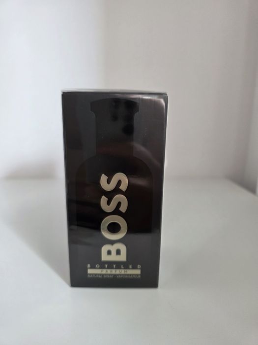 Perfumy Męskie Boss Bottled