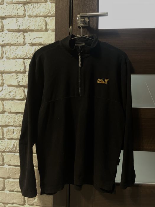 Флісова кофта Jack Wolfskin