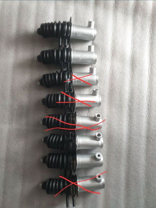 Siłownik/amortyzator citroen c5 tył