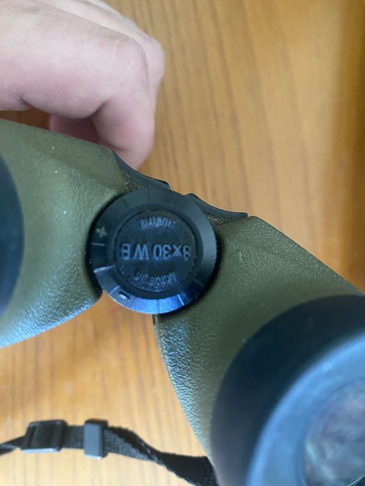 Binoculos Swarovski habitch slc