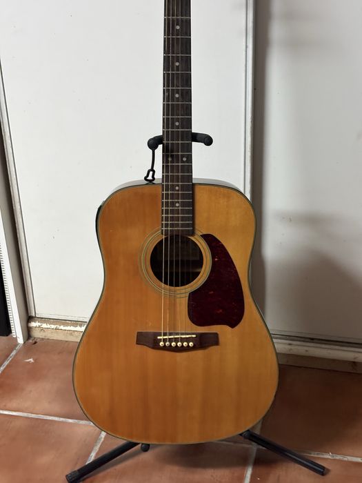 Guitarra electroacustica ibanez