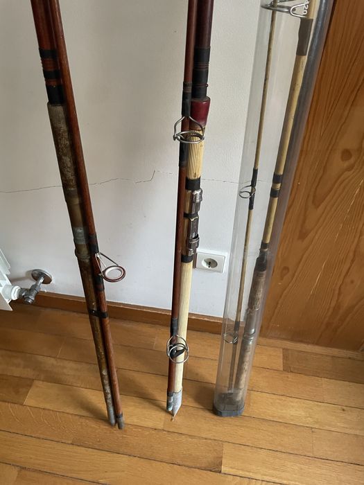 Vendo Canas de pesca