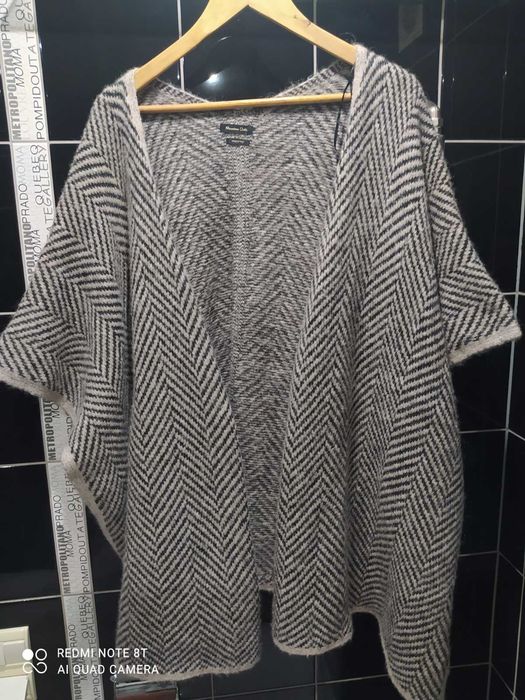 Кофта,кардиган,свитер,накидка Massimo Dutti