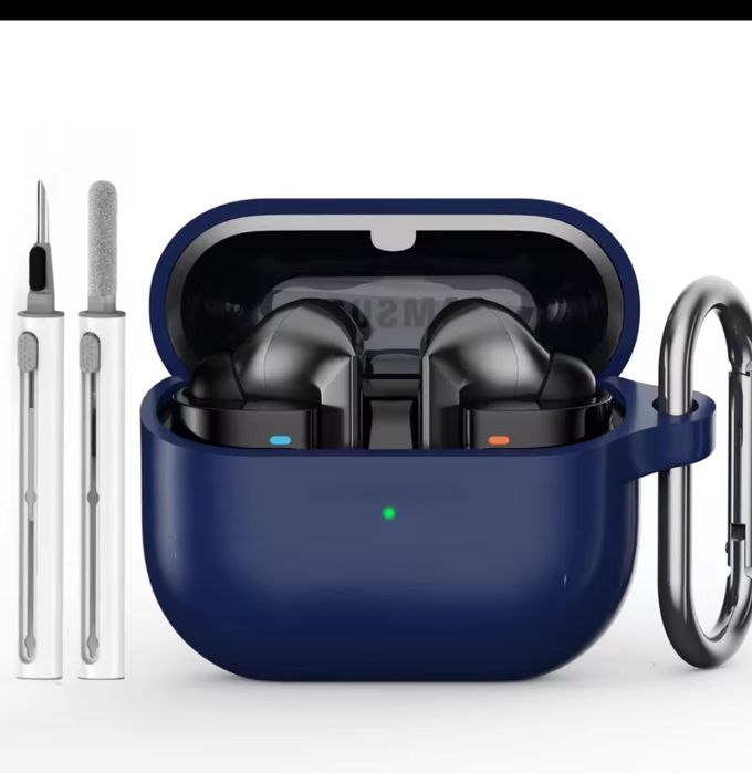 Сіліконовий чохол для samsung buds 3/galaxy buds3 pro