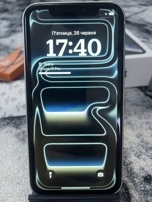 Iphone XR в корпусі Iphone 17 Pro, 128 gb,Neverlock