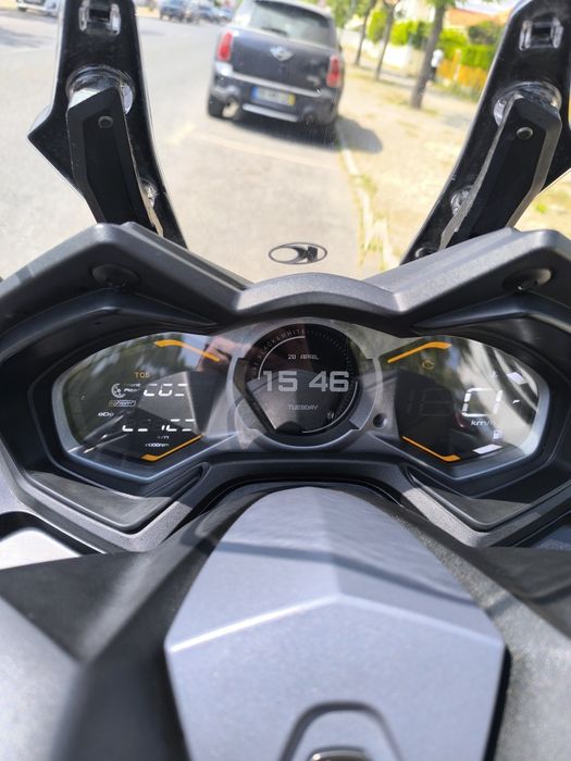 KYMCO AK 550 2023