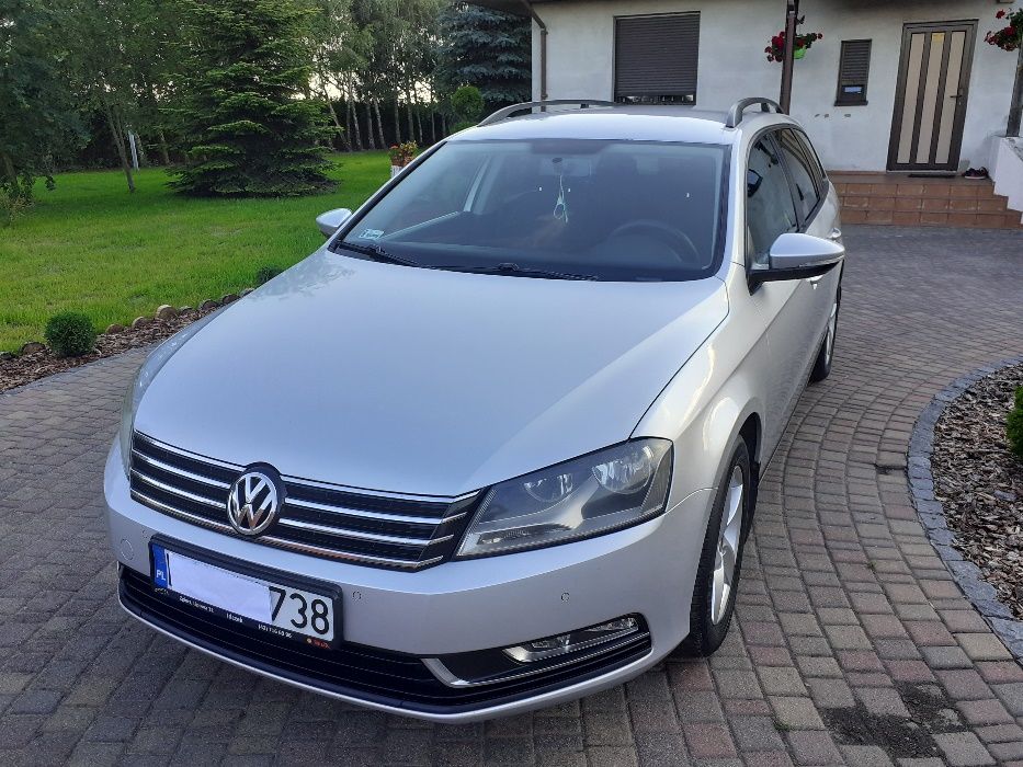 Volkswagen Passat 2012 r. Kutno • OLX.pl
