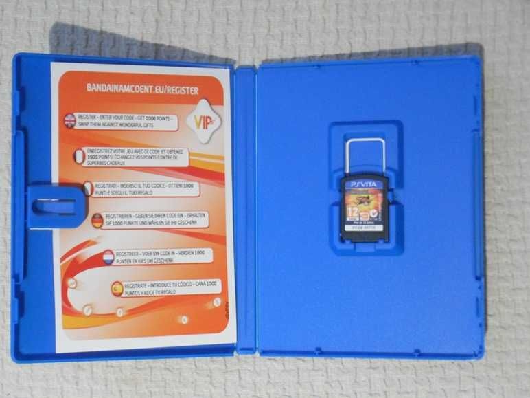 Jogo J-Stars Victory Vs Playstation Vita