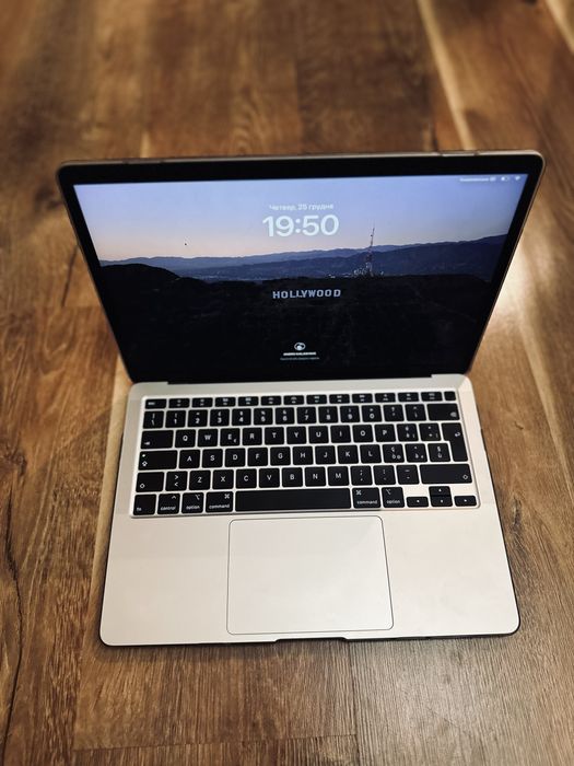Macbook Air 2020 512gb: 11 999 грн. - Ноутбуки Хмельник на Olx